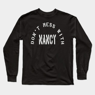 nancy pelosi Long Sleeve T-Shirt